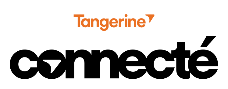 Tangerine Connecté