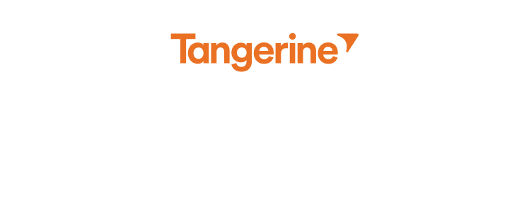 Tangerine connecté