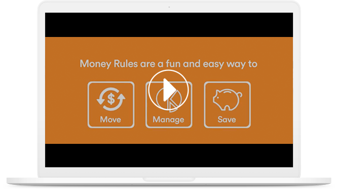 Play Money Rules Tutorial video. Opens a dialog