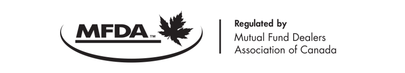 Regulated by Mutual Fund Dealers Association of Canada