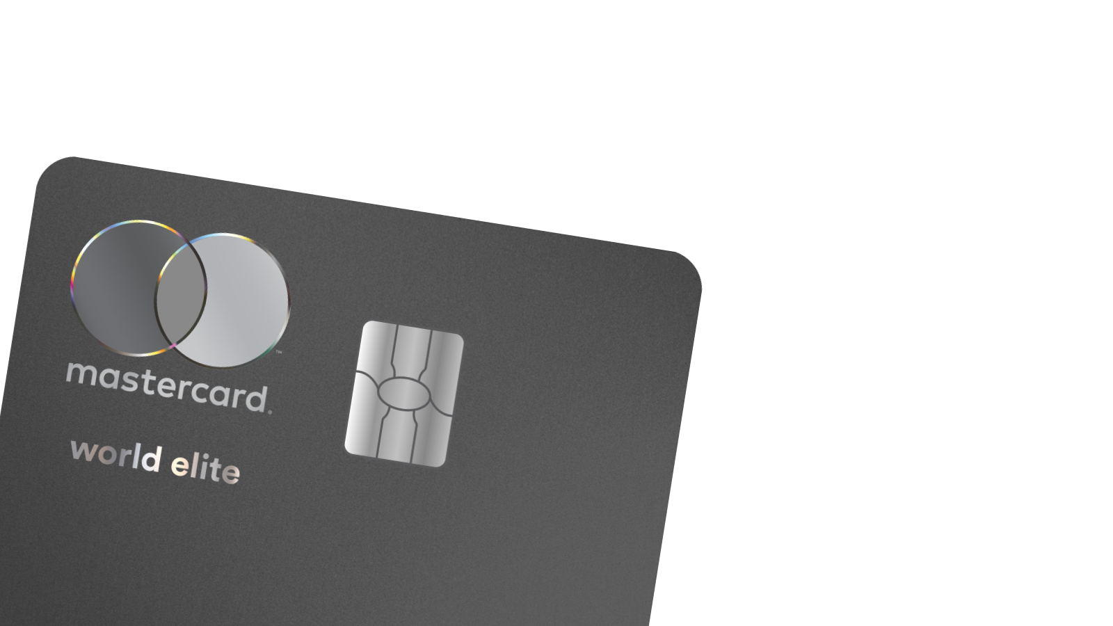 World credit card and phone