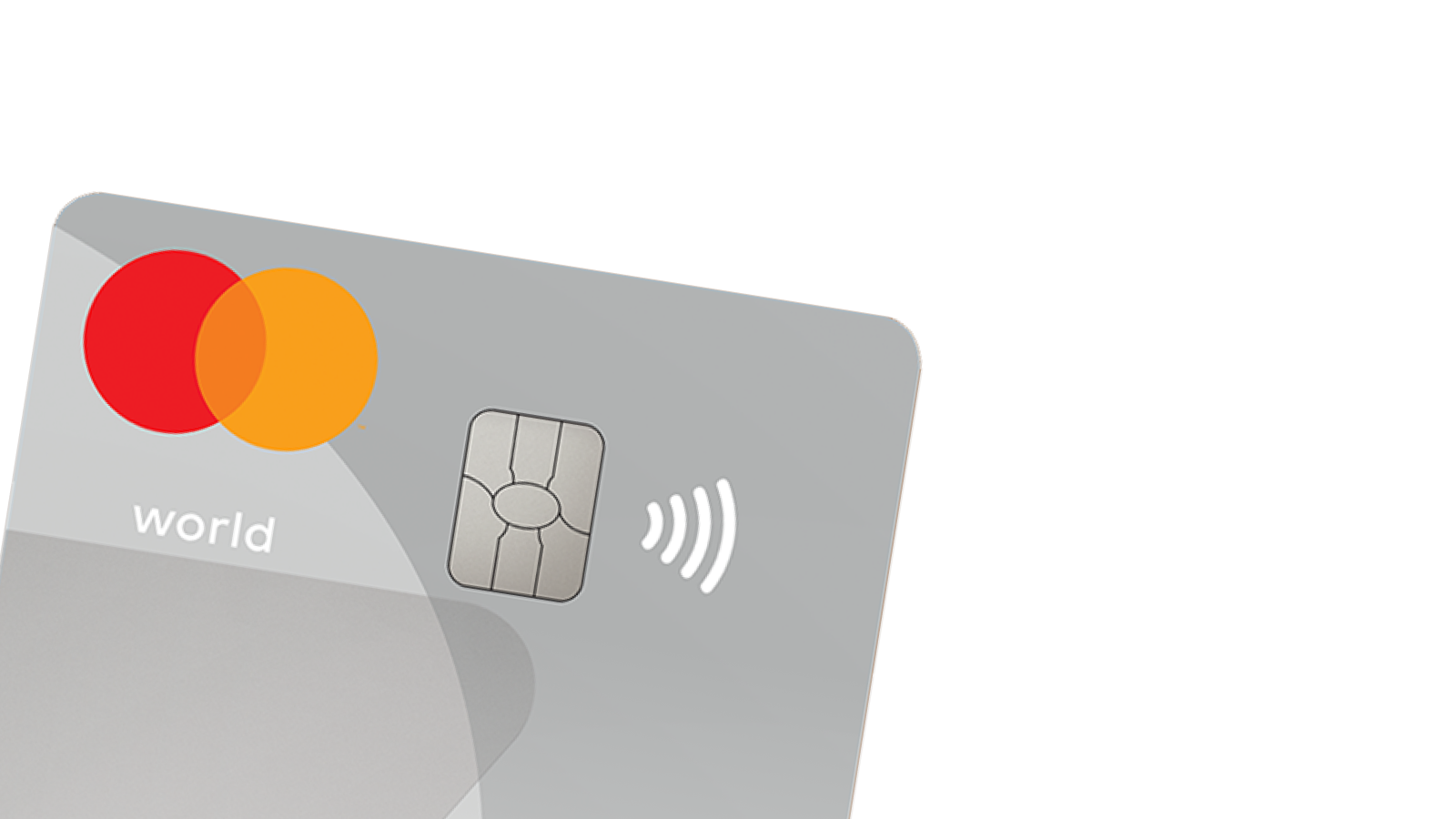 World credit card and phone