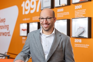 Aharon Kagedan, Managing Director, Digital Wealth