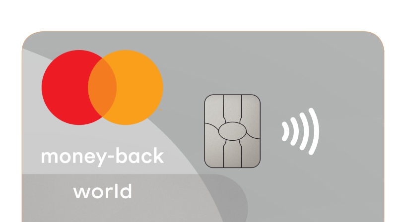 World credit card and phone