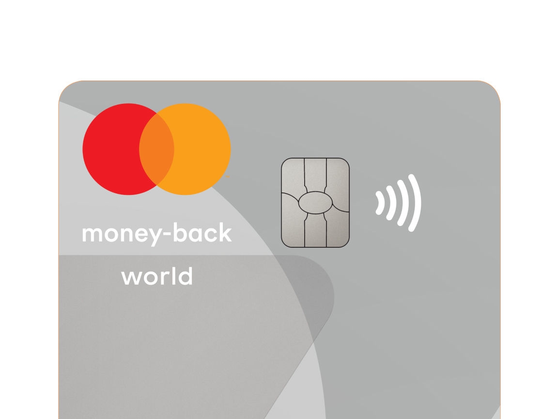 World credit card and phone