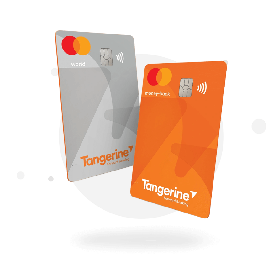 Credit Card Tangerine