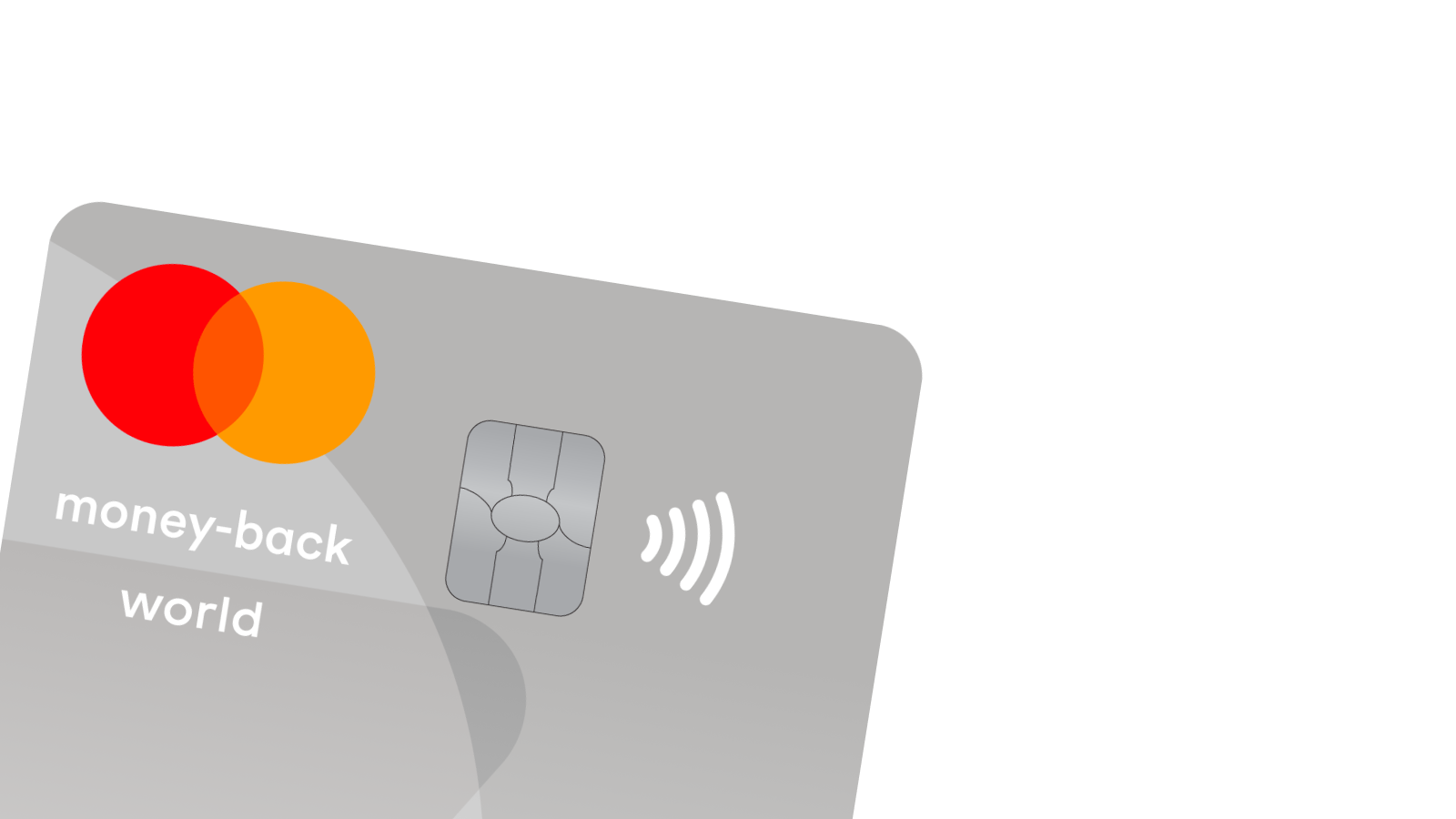 World credit card and phone