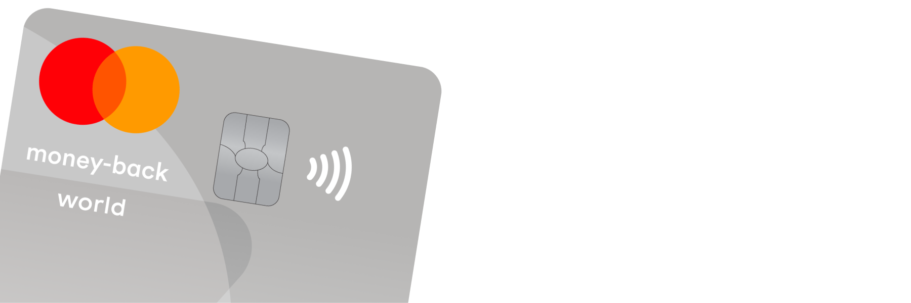 World credit card and phone