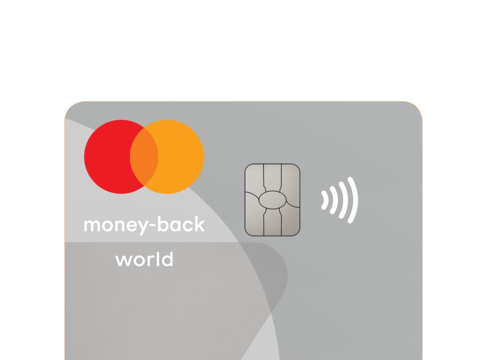 World credit card and phone