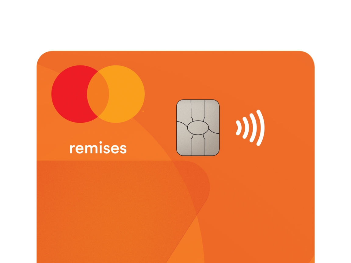 World credit card and phone