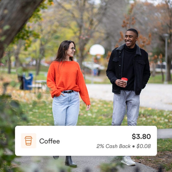 Tangerine World Mastercard®