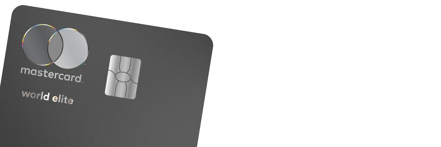 World credit card and phone