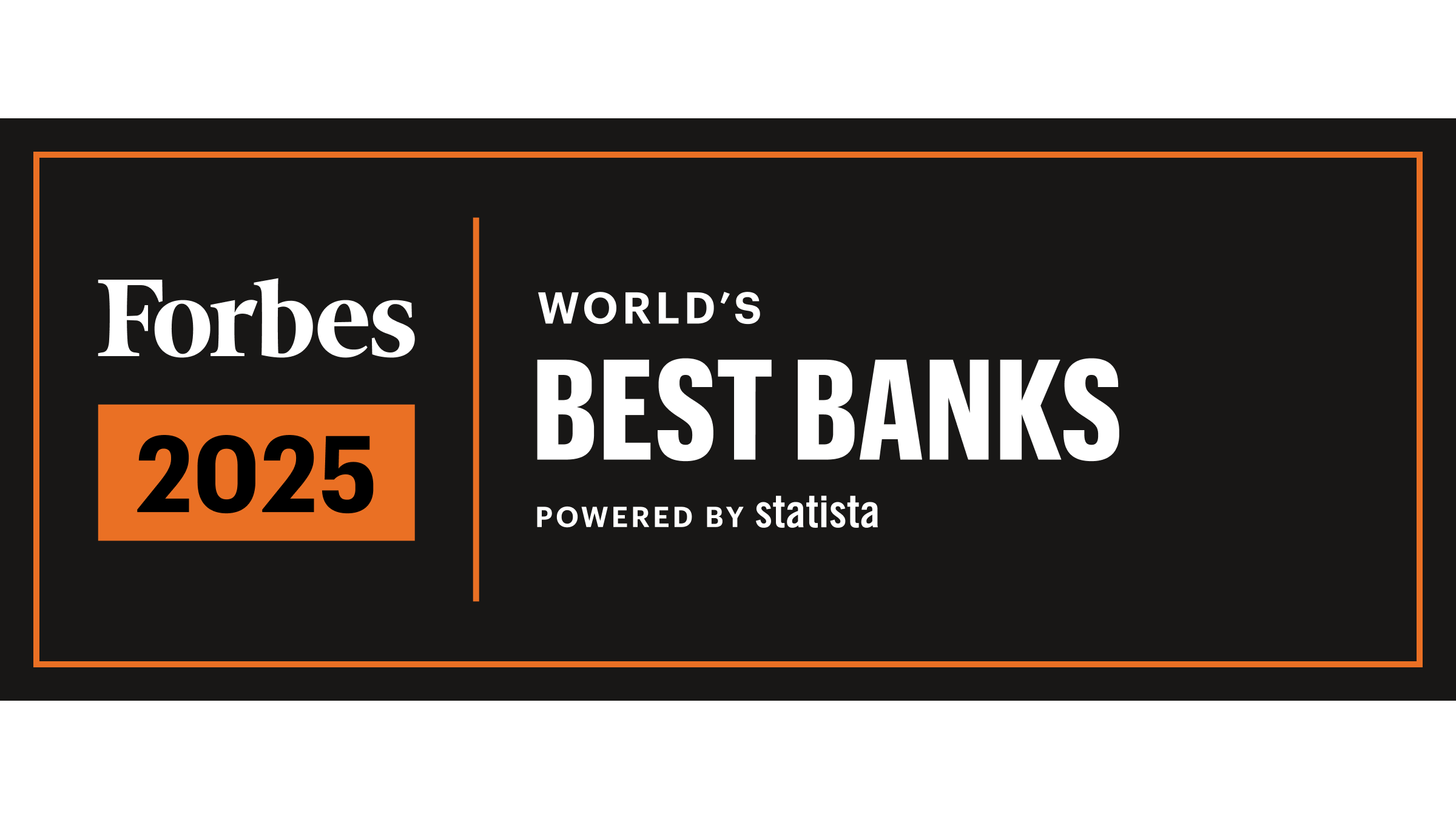 Forbes Award