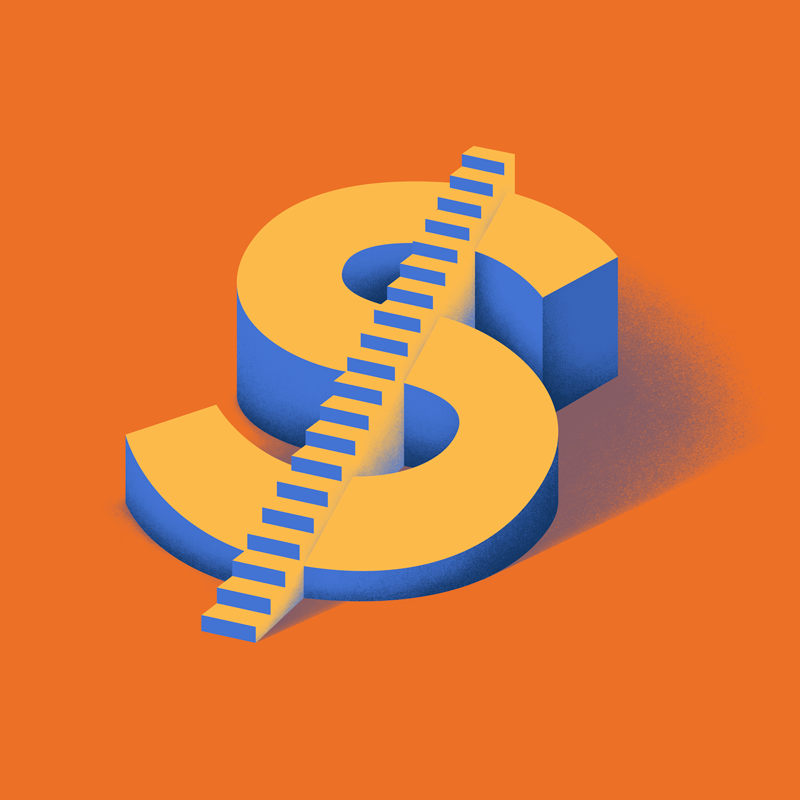 Spotlight Illustration