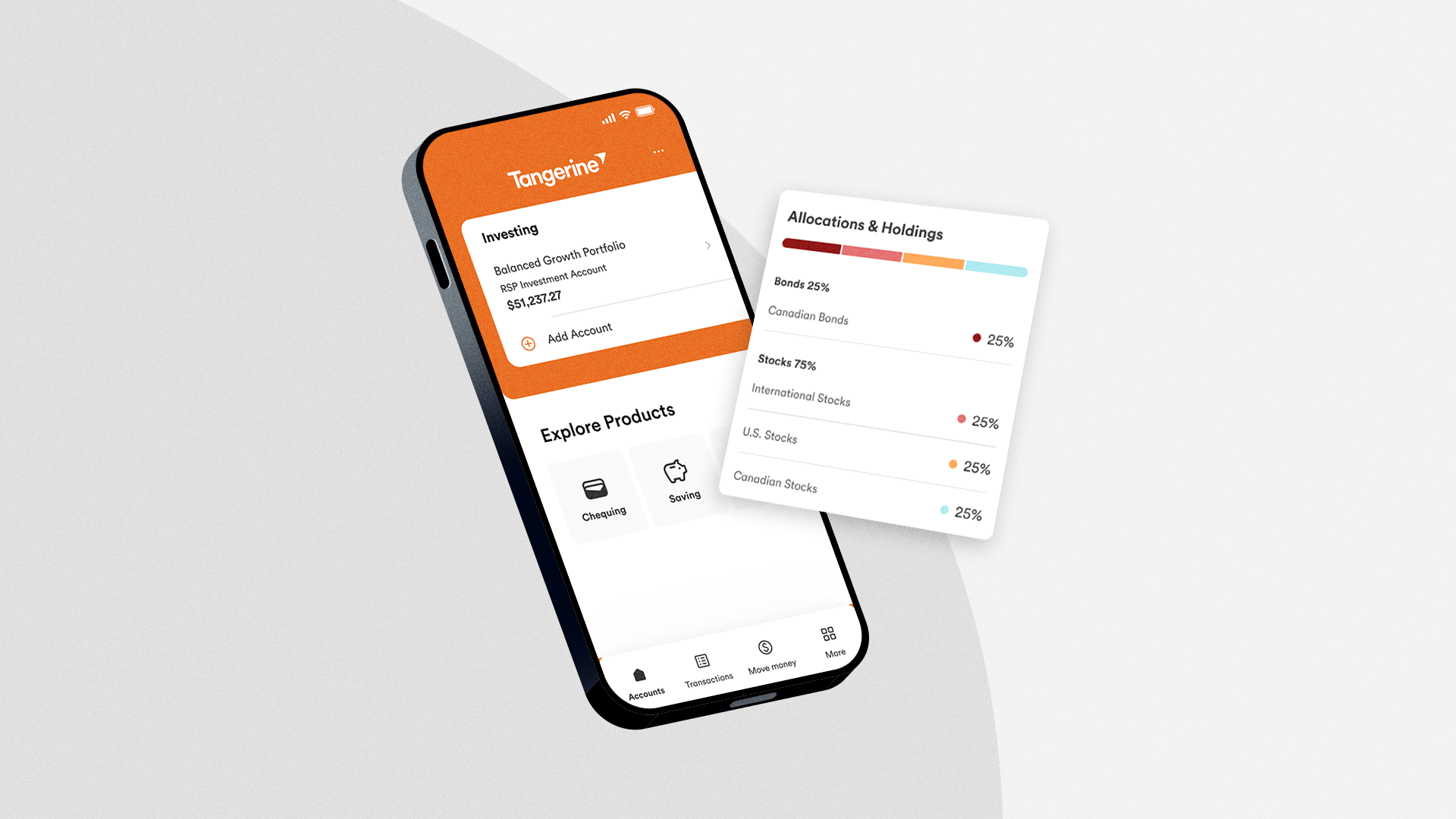 Spotlight Illustration