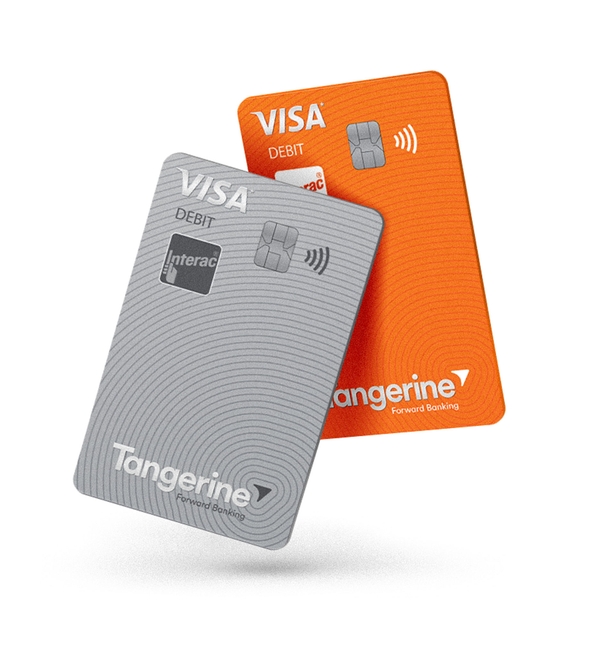 Chequing Account Offers: $250 Bonus Offer¹ | Tangerine