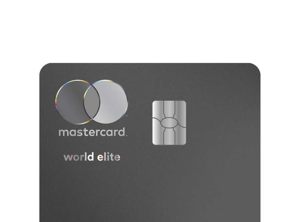 World credit card and phone