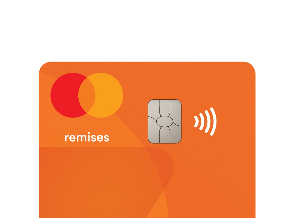 World credit card and phone