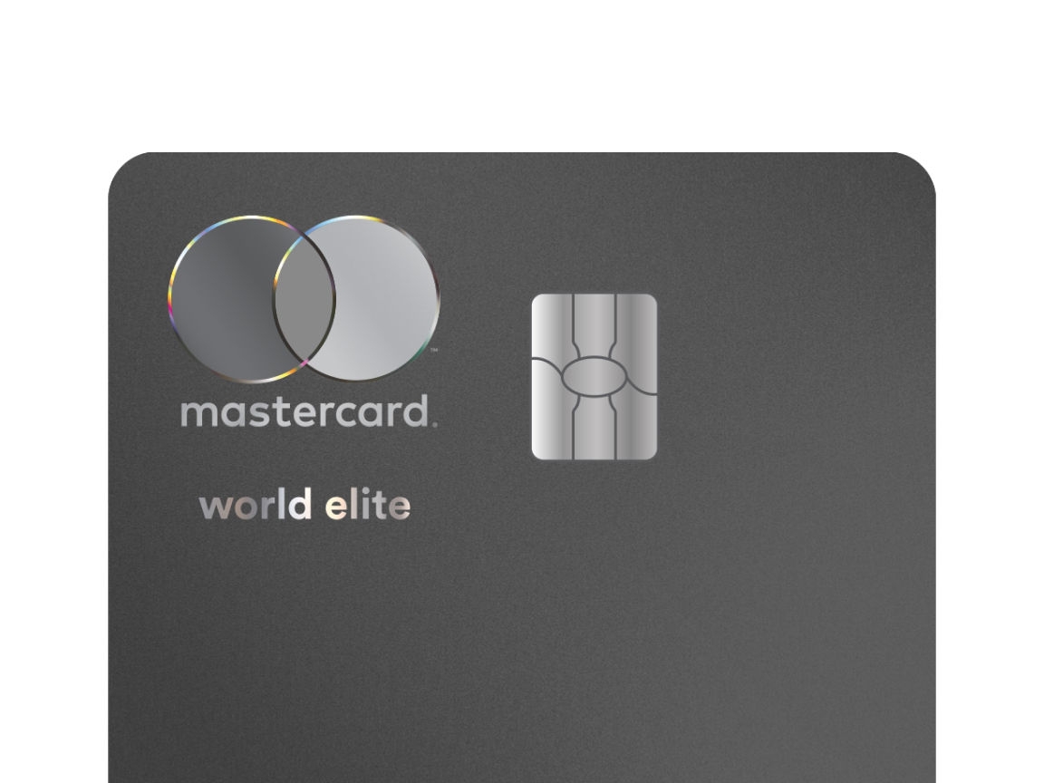 World credit card and phone