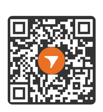 QR Code to download our App