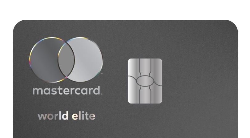 World credit card and phone