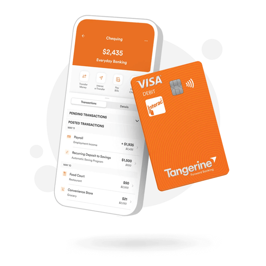 Tangerine New Client Offer thumbnail 2