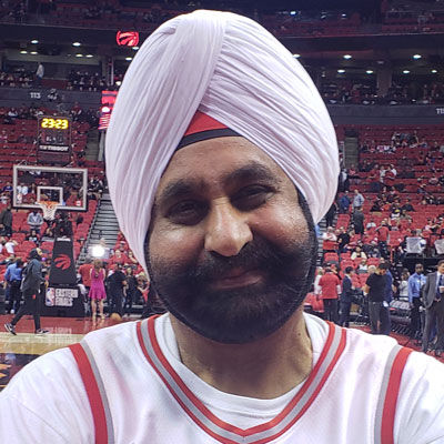 Nav Bhatia