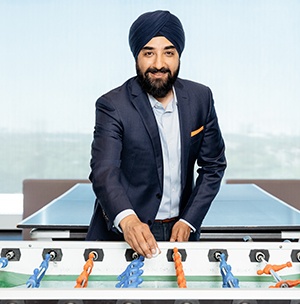 Gaurav Singh