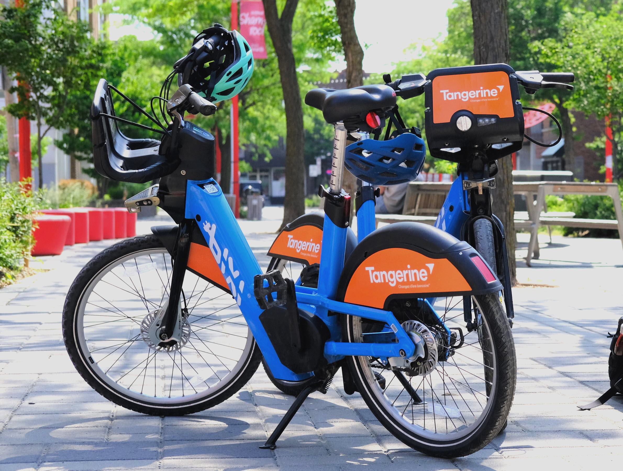 Tous à vélo… électrique