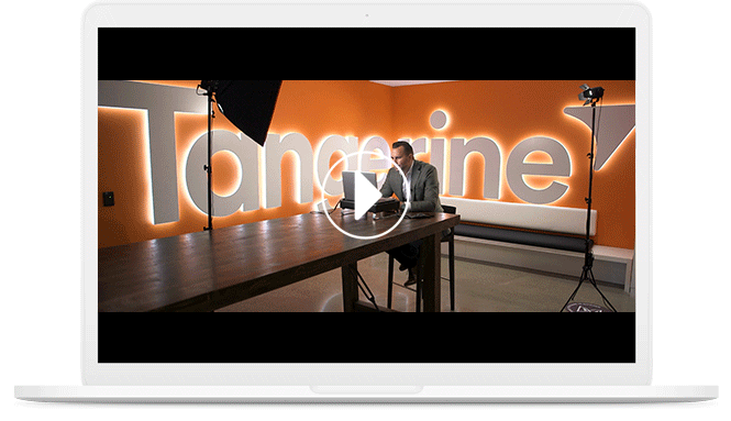 Tangerine Clients Impacted by COVID-19 Surprised with Special News