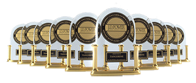 Dix prix J.D. Power