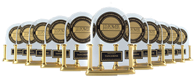 11 JD Power awards
