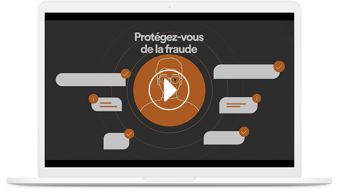 Vidéo Youtube, la fraude. Ouvre une fenêtre.