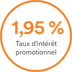 Taux d’intérêt promotionnel