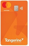 Carte De Crédit Remises En Argent Tangerine Carte De Crédit Remises En Argent Tangerine