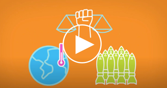 Get to Know Tangerine's Socially Responsible Global Portfolios Play Video. Opens a dialog