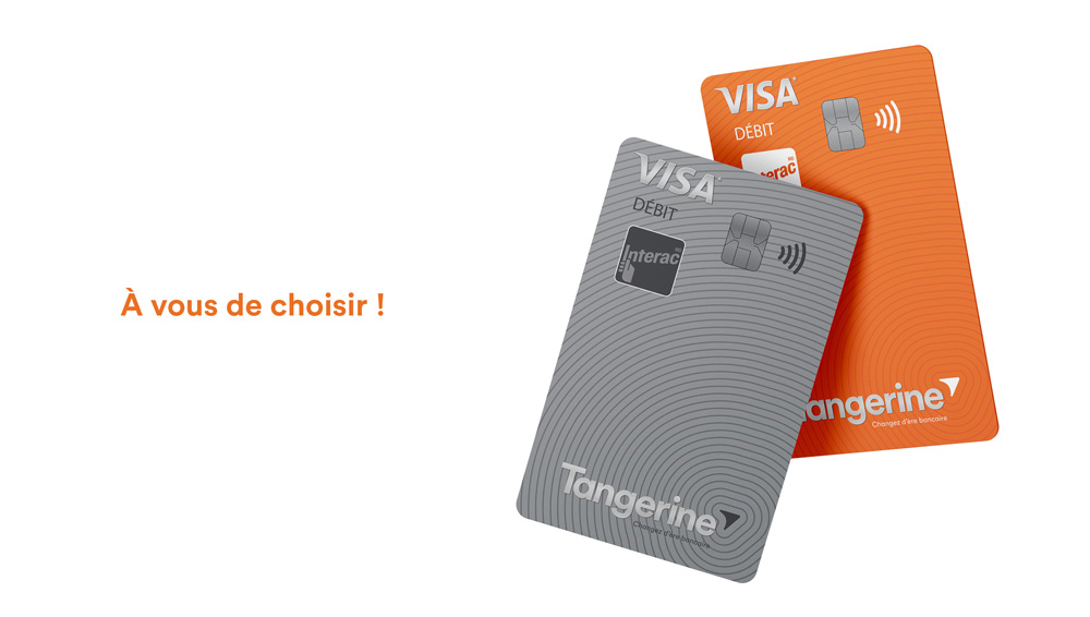 à vous de choisir