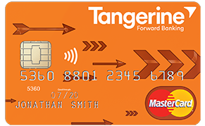 Kết quả hình ảnh cho Tangerine Money-Back Credit Card