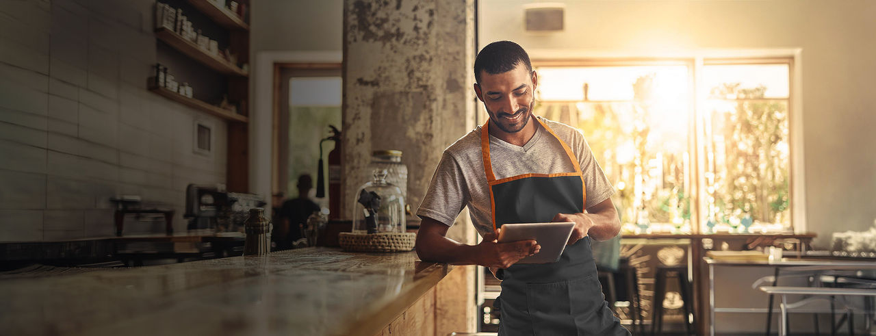 Business spending account