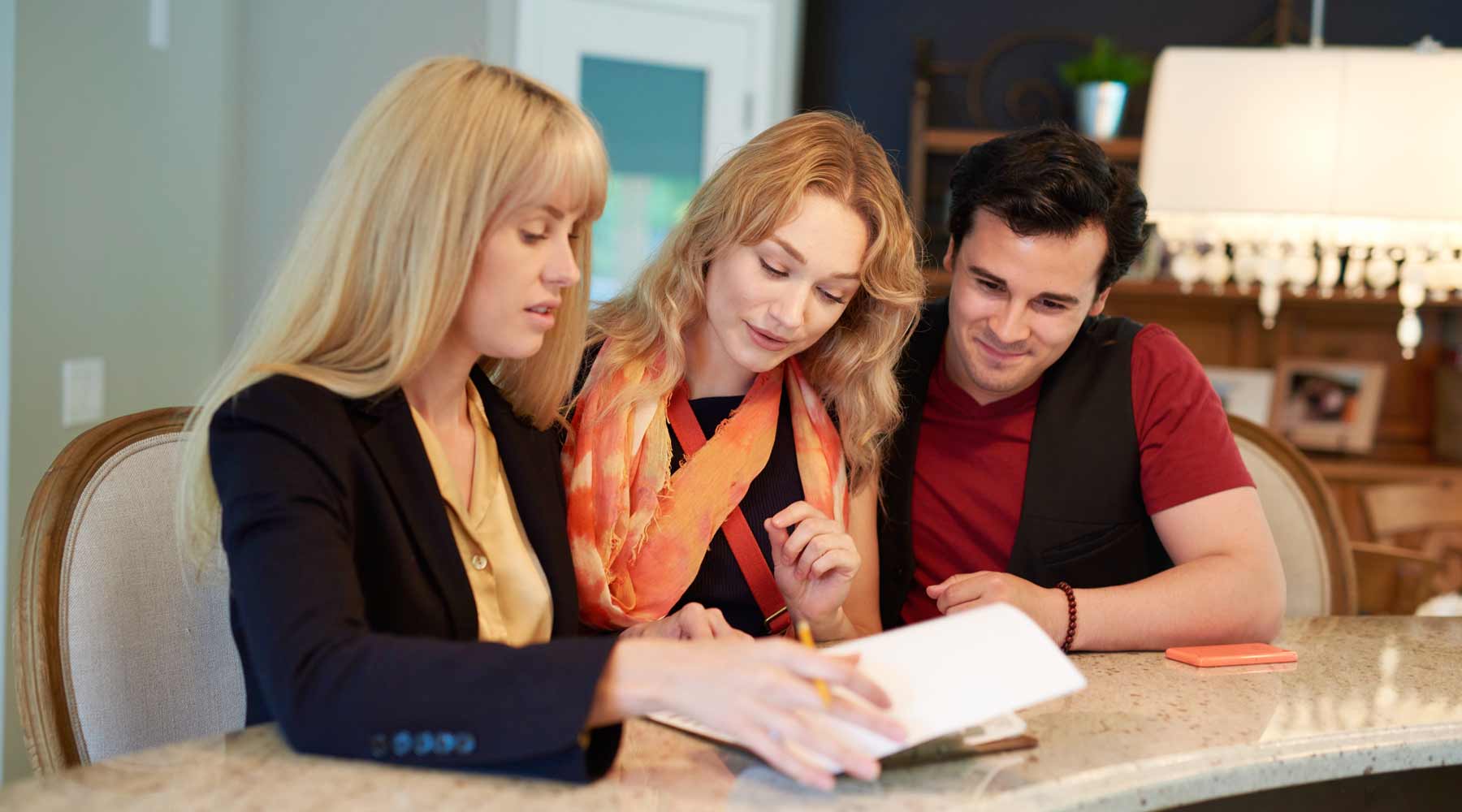 Adapting to the Mortgage Stress Test