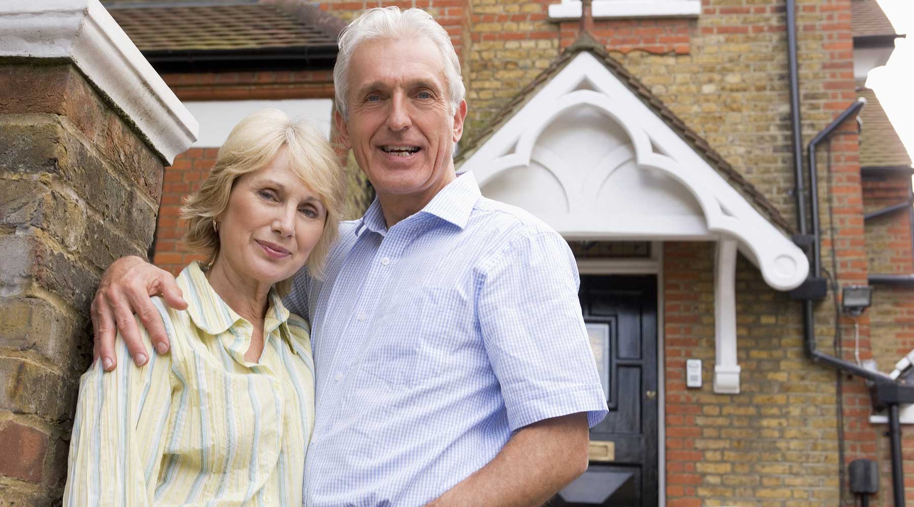 How one senior unlocked home equity by downsizing, upsizing and right-sizing