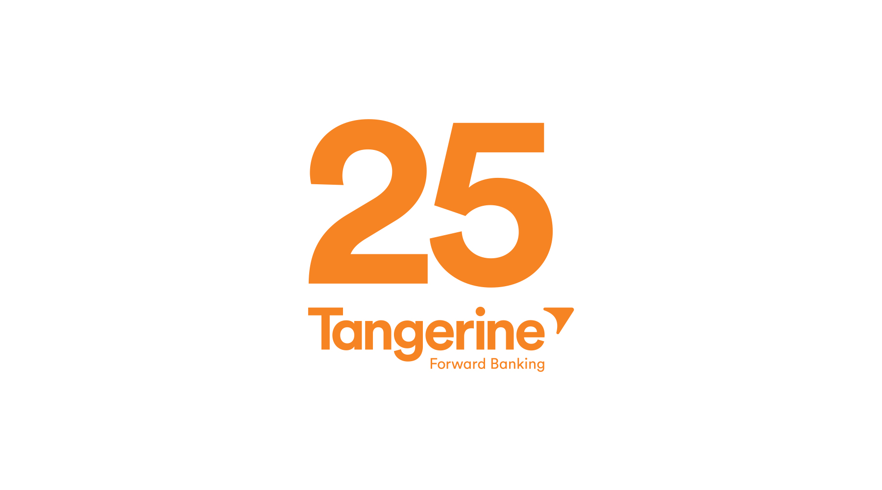 25 years of Tangerine milestones
