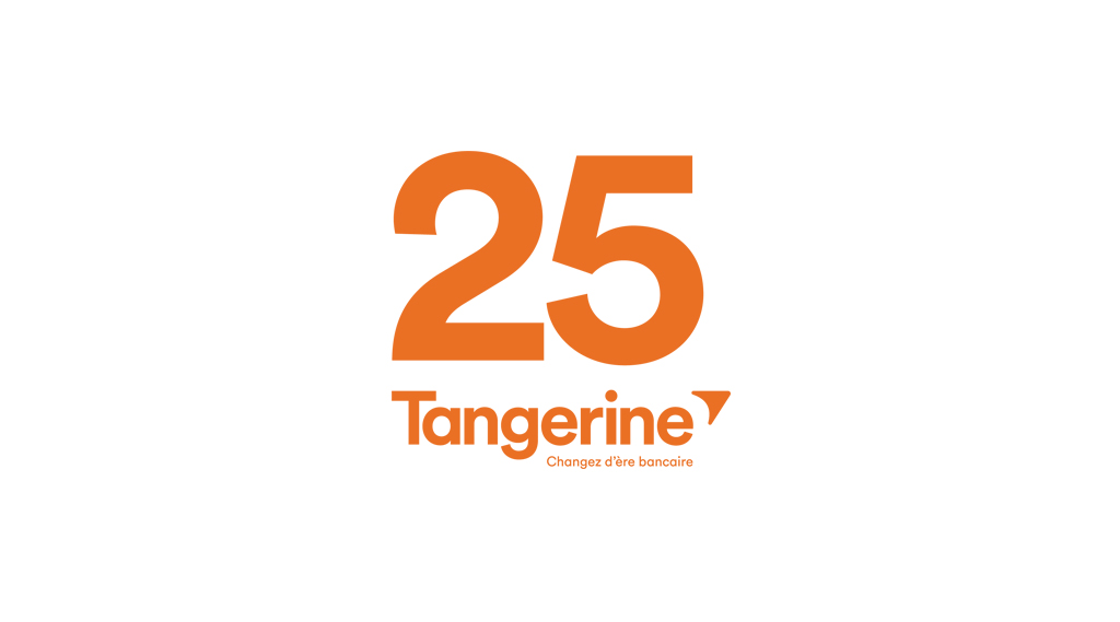 25 ans d'événements marquants chez Tangerine