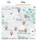 Tangerine ABM Image locator