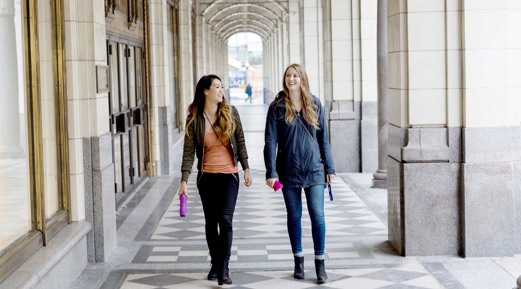 How I Adjusted to University Life