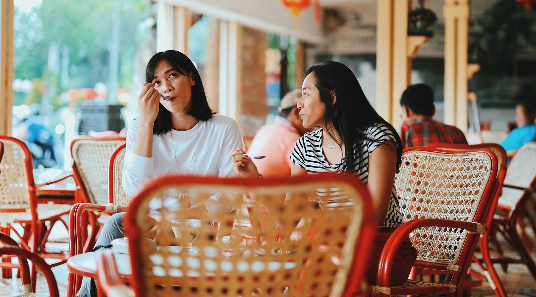 Save, spend, repeat: Three money stories