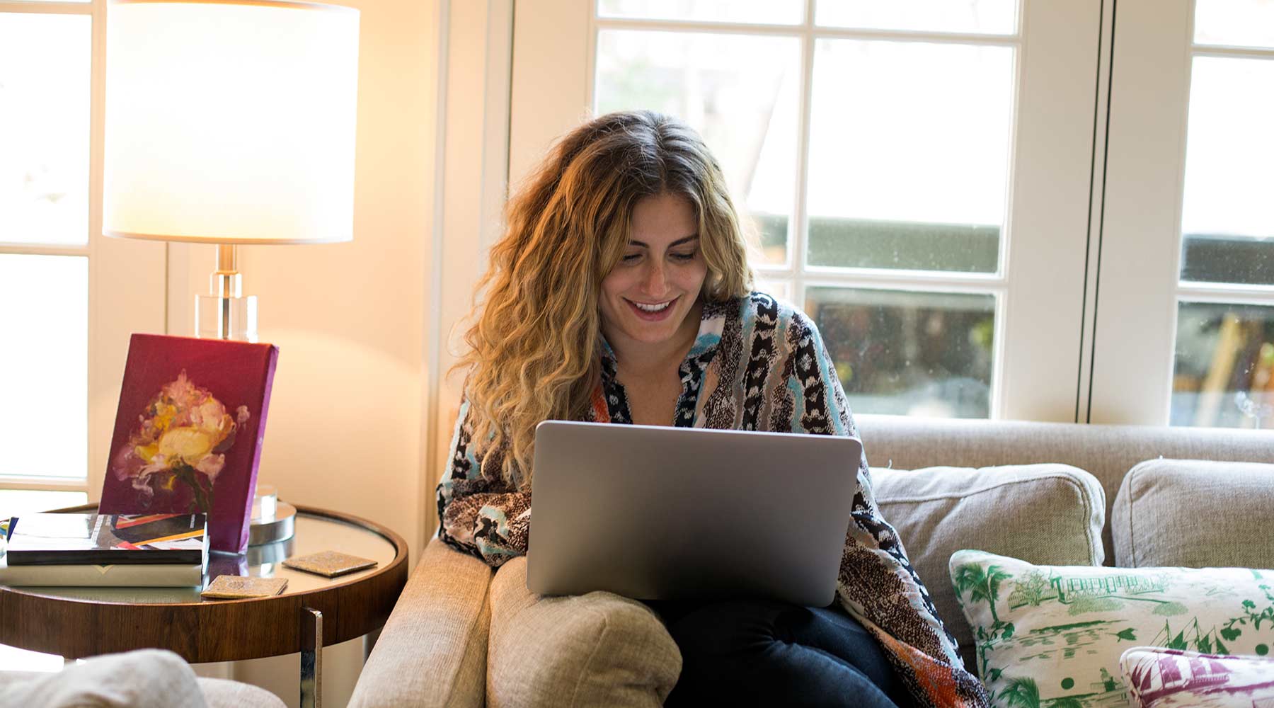 Elle a transformé sa passion pour le soccer en emploi secondaire