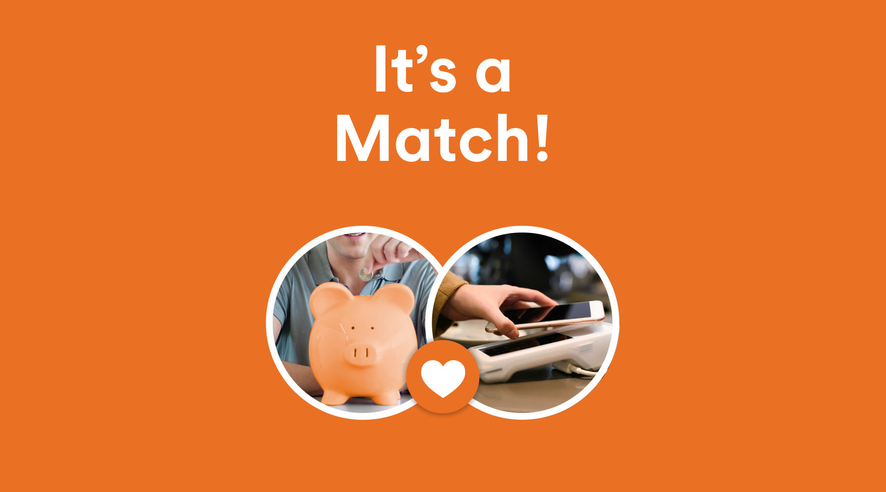 She's a spender. He's a saver. How do they make it work?