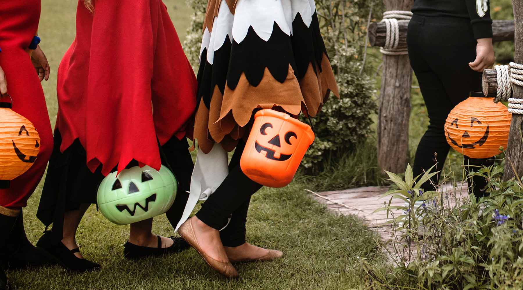 Mes trois meilleures astuces pour économiser à l'Halloween