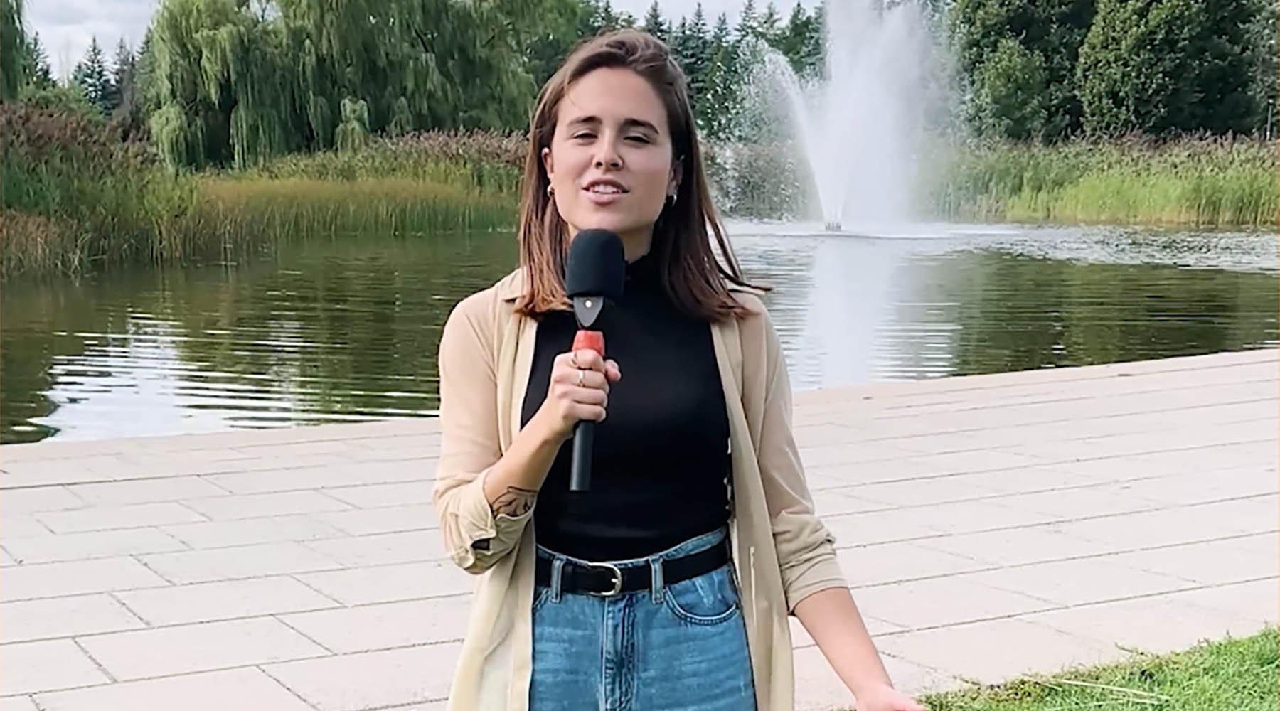 What are you saving for? (video)